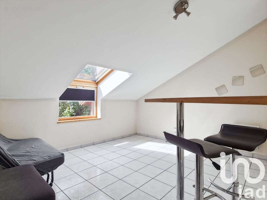 Photo 2 - Appartement à SAINT-ALBAN-LEYSSE