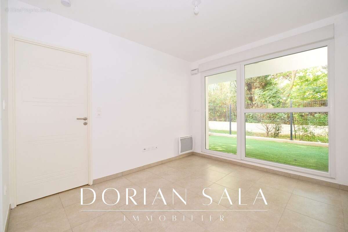 Appartement à MARSEILLE-10E