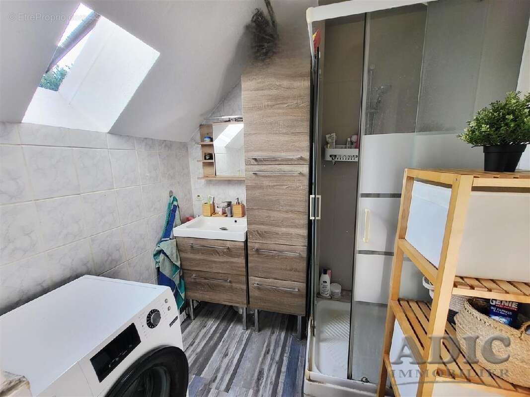 Appartement à MARCILLY