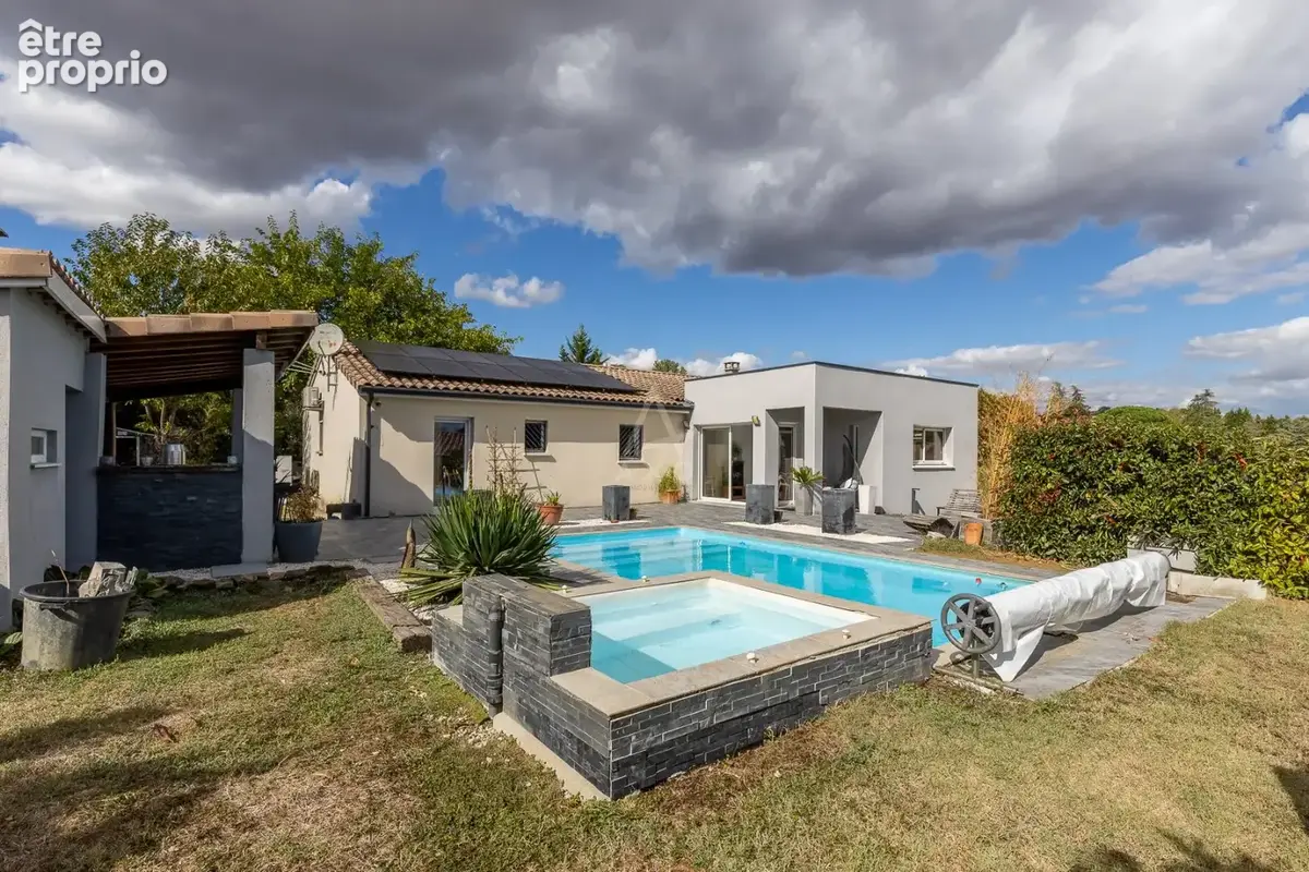 Maison à GARIDECH