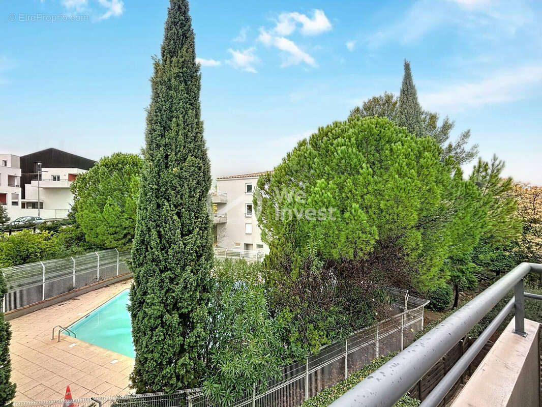 Appartement à GRABELS