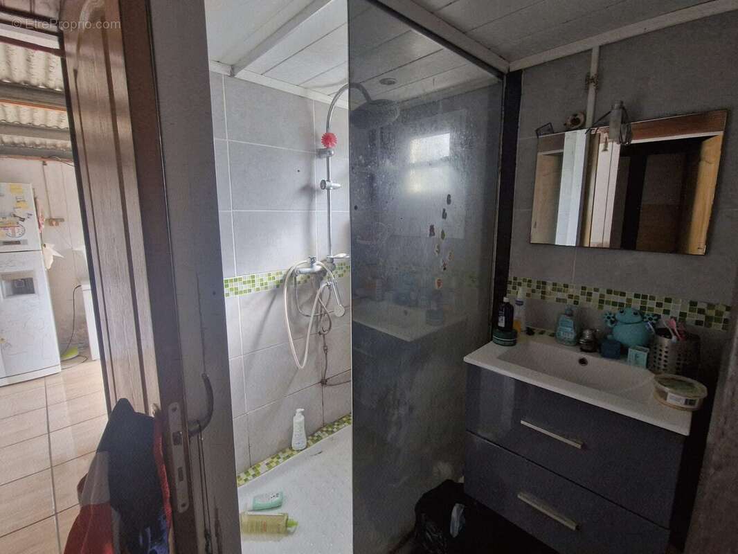 Maison à SAINT-BENOIT