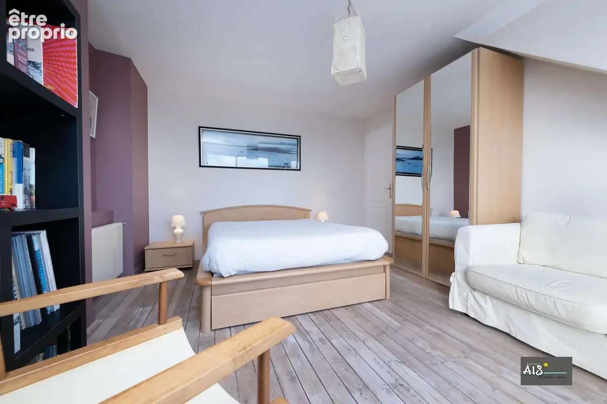 SAINT CAST LE GUILDO, Superbe Villa 6 Chambres Quartier de L'isle - photo 24
