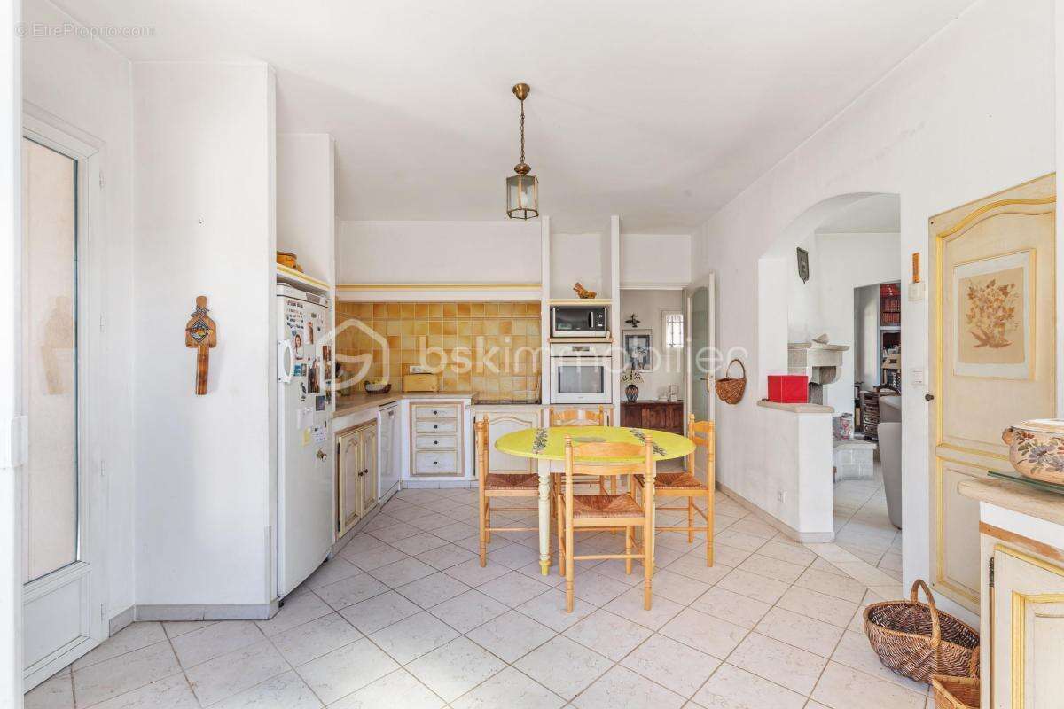 Maison à LA COLLE-SUR-LOUP