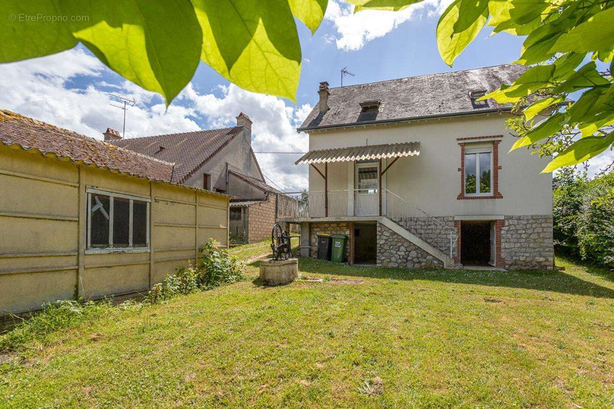 Maison Millancay 5 pièces 92 m2 - photo 2