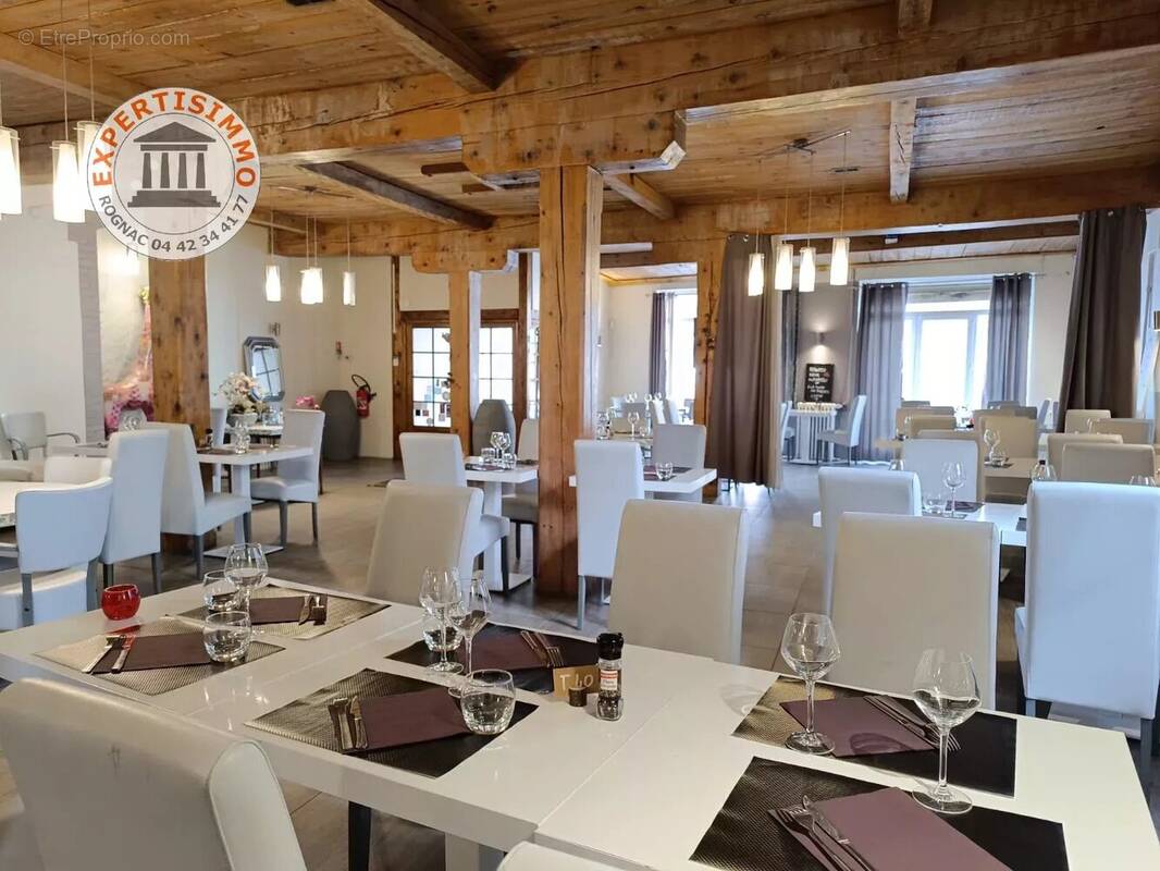 Commerce à MARSEILLE-4E