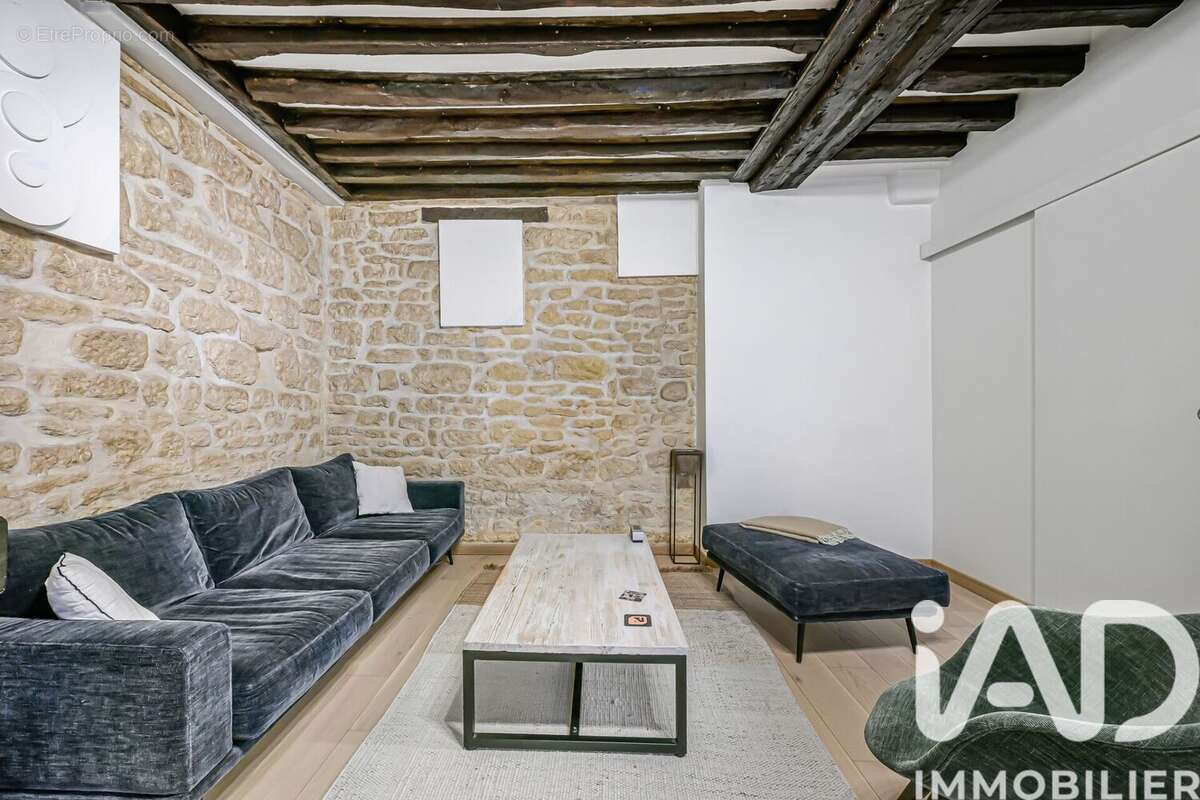 Photo 4 - Appartement à PARIS-4E