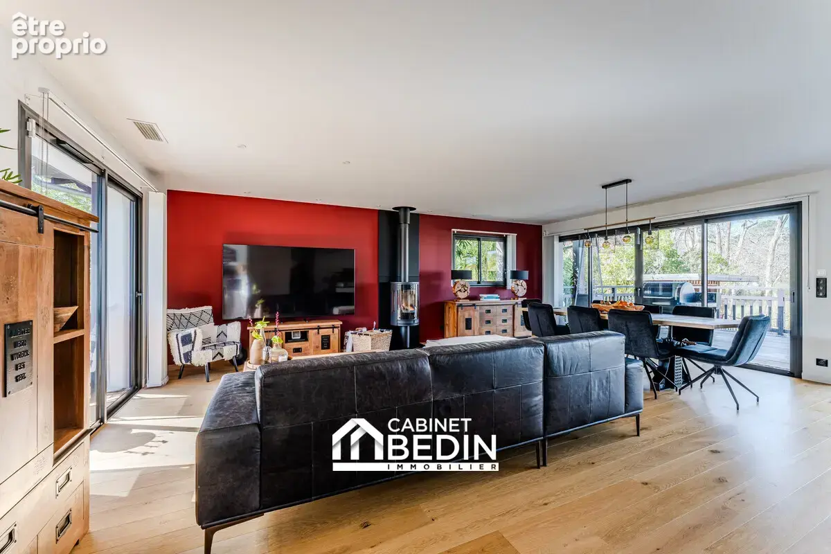 Maison 5 pièces 152 m² à vendre à La Teste-De-Buch (33260) - photo 2