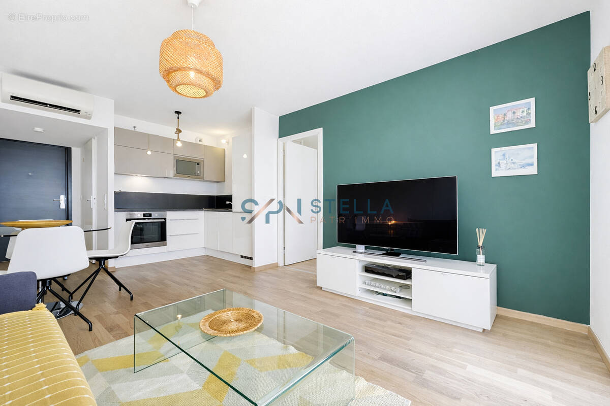 Appartement à AJACCIO