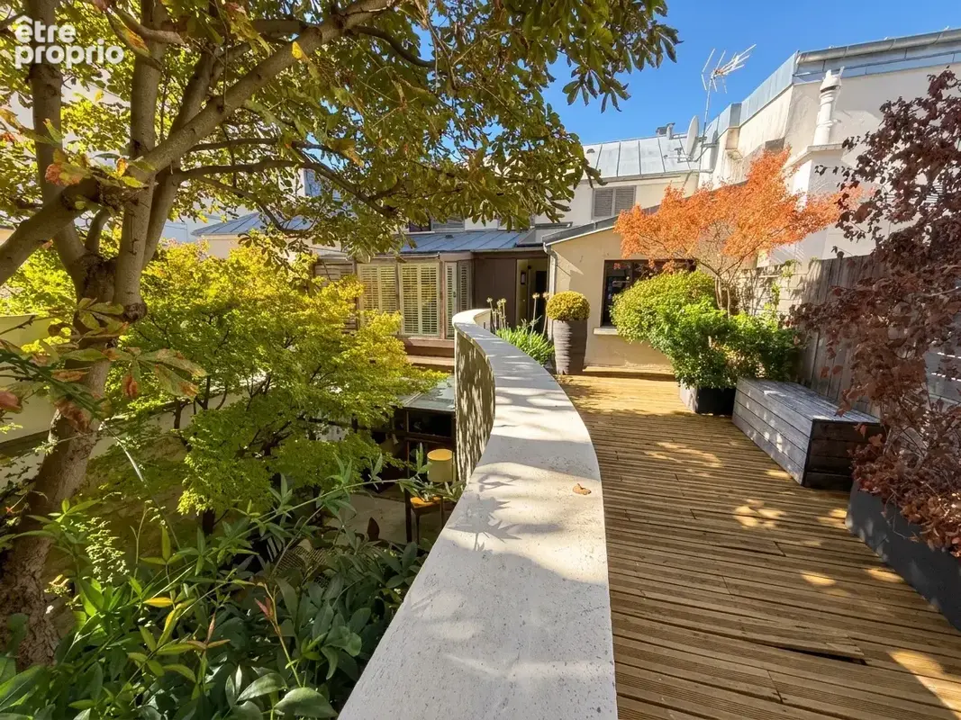 Maison 7 pièces 218 m² à vendre à Paris-15e (75015) - photo 16