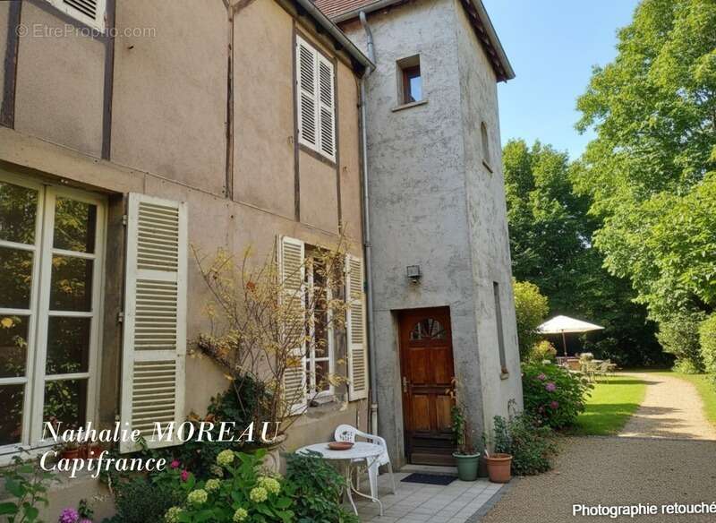 Maison à AUTUN