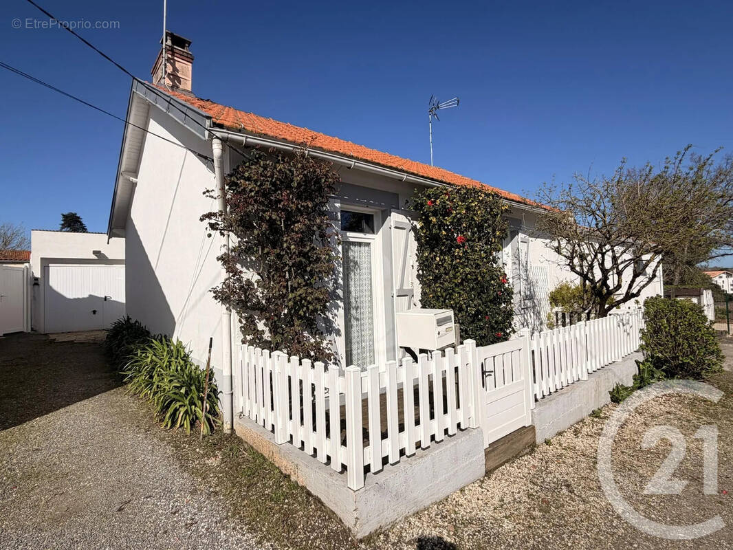 Maison à PORNIC