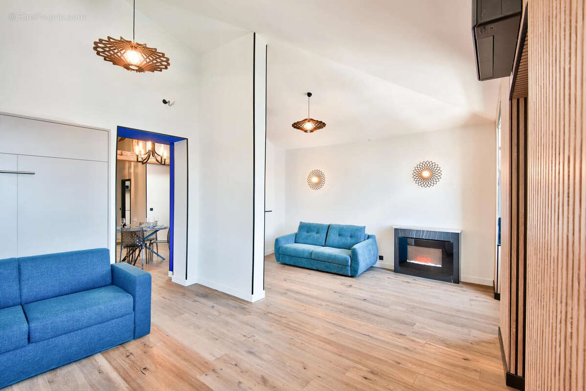 Appartement à VILLEFRANCHE-SUR-MER