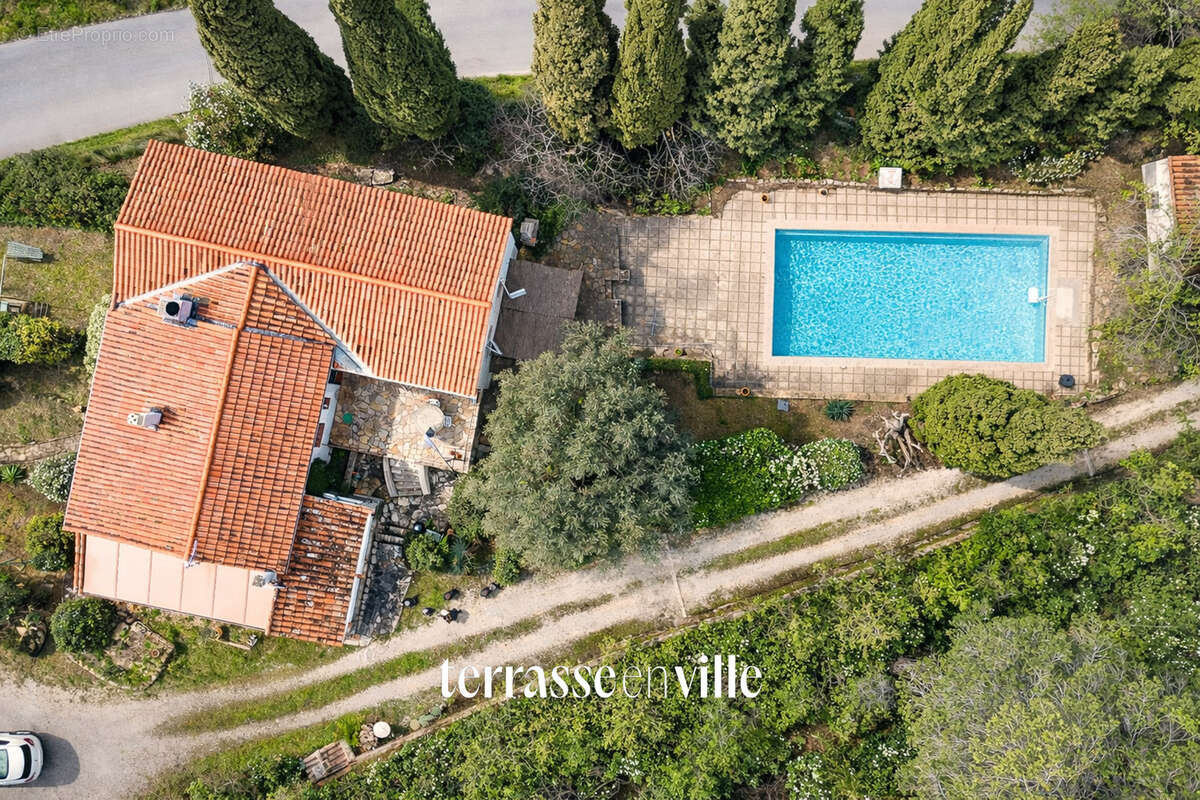 Maison à LE BEAUSSET