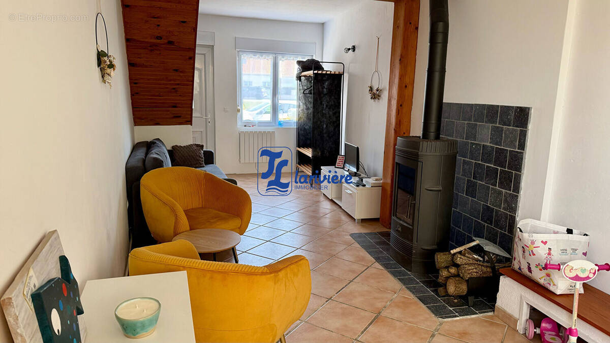 Maison à AUDRESSELLES