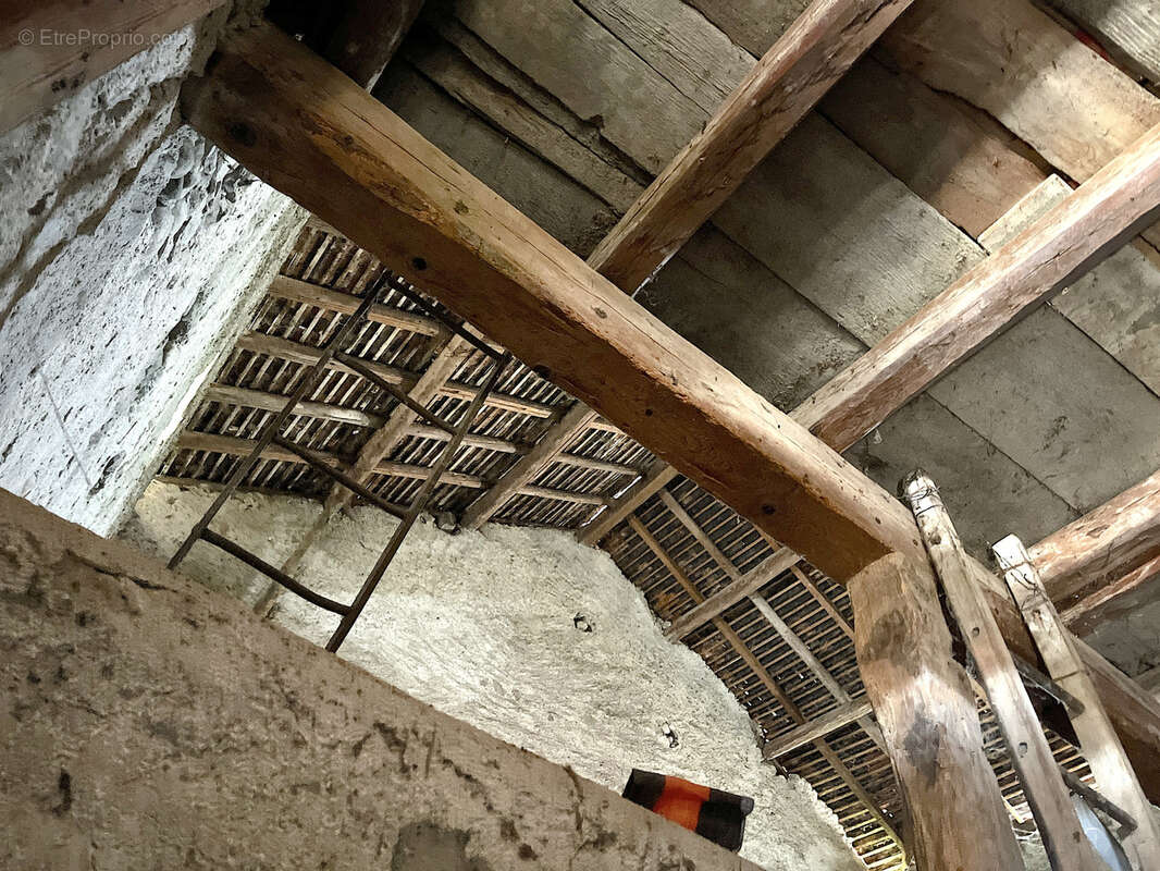 Maison avec dépendances et Terrain constructible - photo 5
