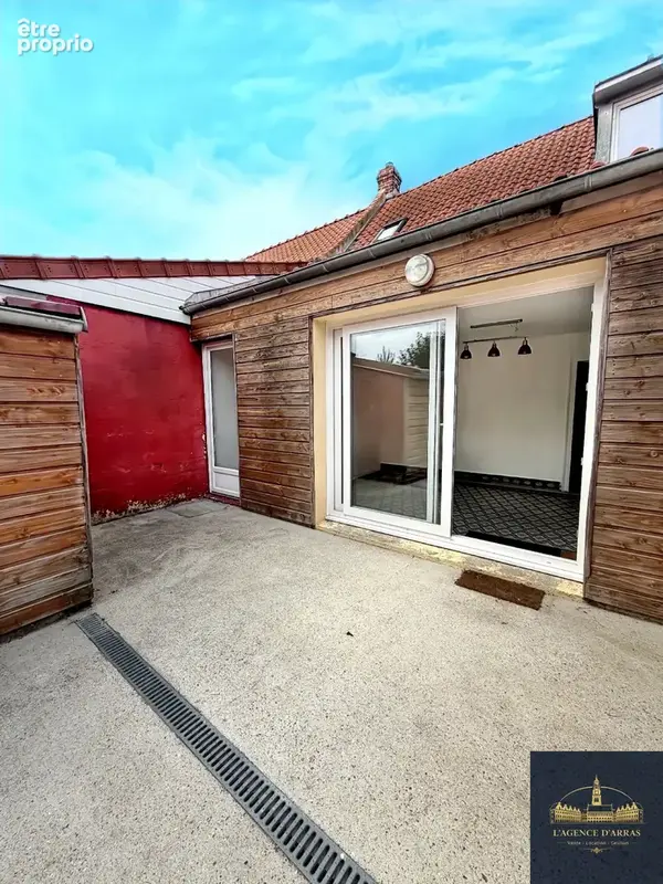 Maison à DAINVILLE