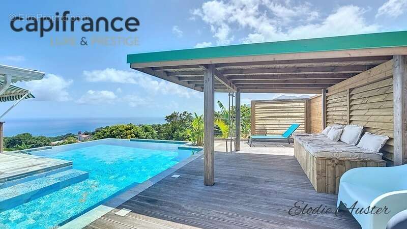 Villa T5 vue mer et 4 appartements - photo 6