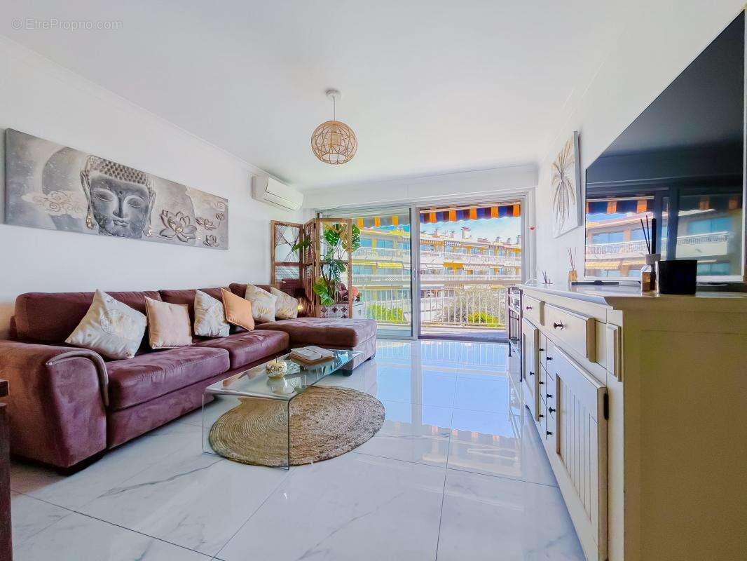 Appartement à CAGNES-SUR-MER