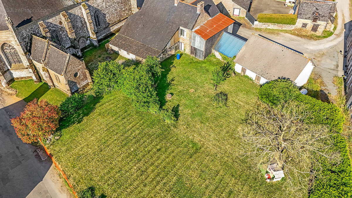 Maison à BROUALAN