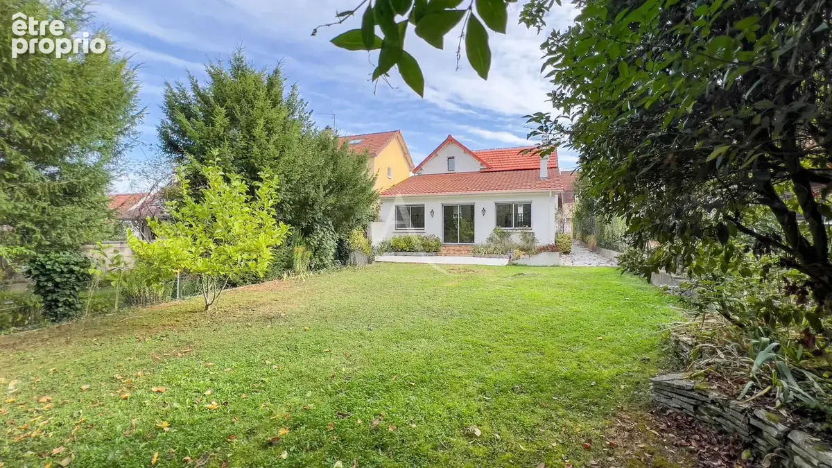 Maison Brunoy 6 pièces et 3 chambres, bureau. - photo 14