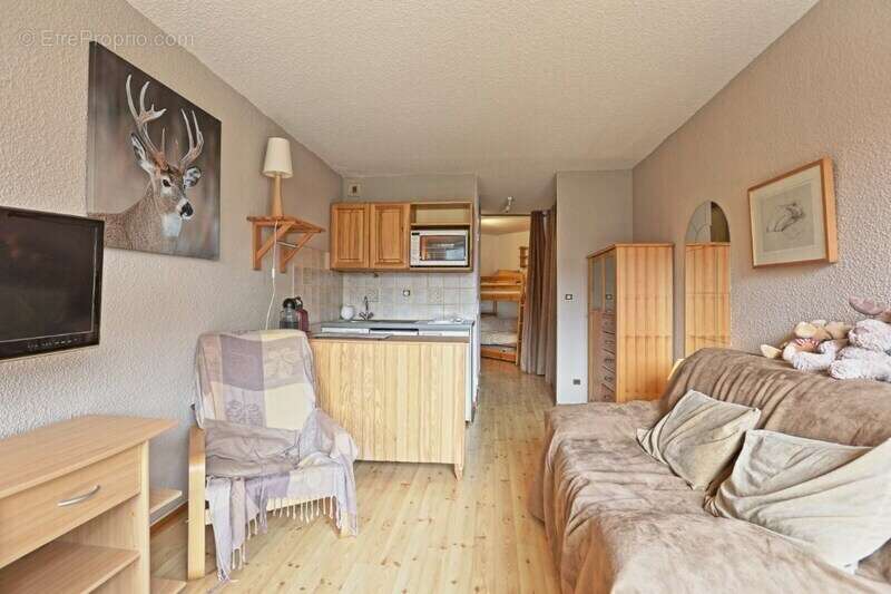 Appartement à ISOLA