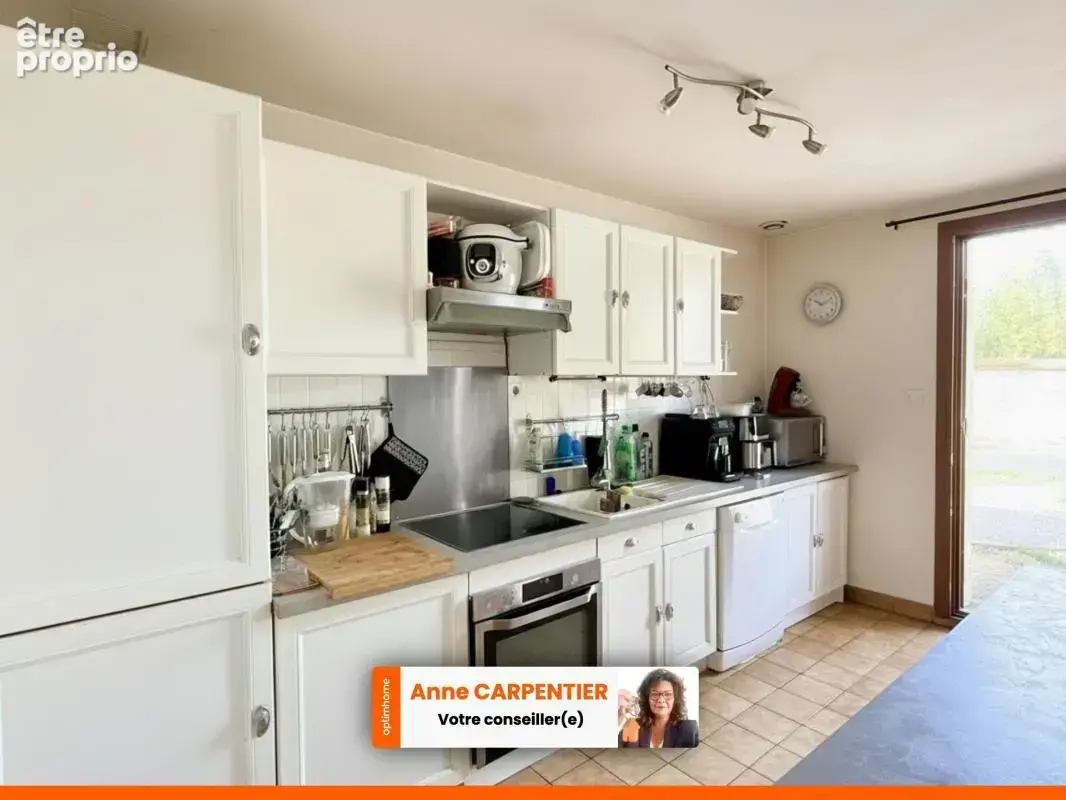 Nangis (77) – maison individuelle 98 m² – 3 chambres – jardin – garage – proche gare - photo 6