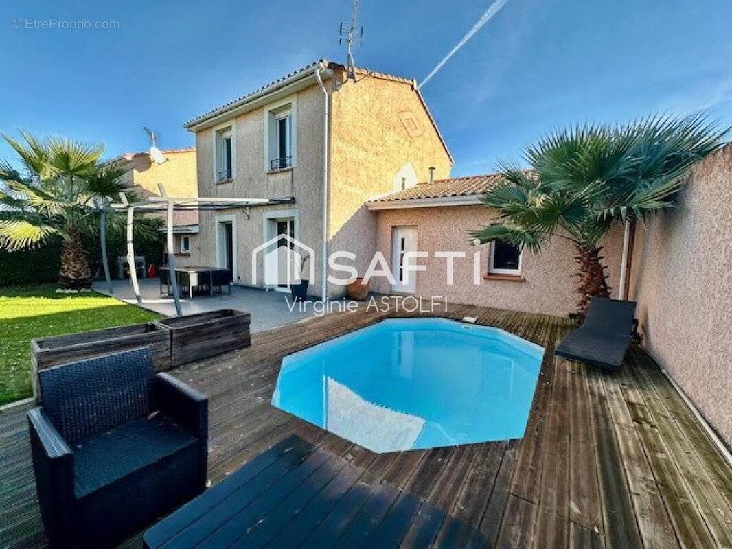 Photo 1 - Maison à SAINT-LYS