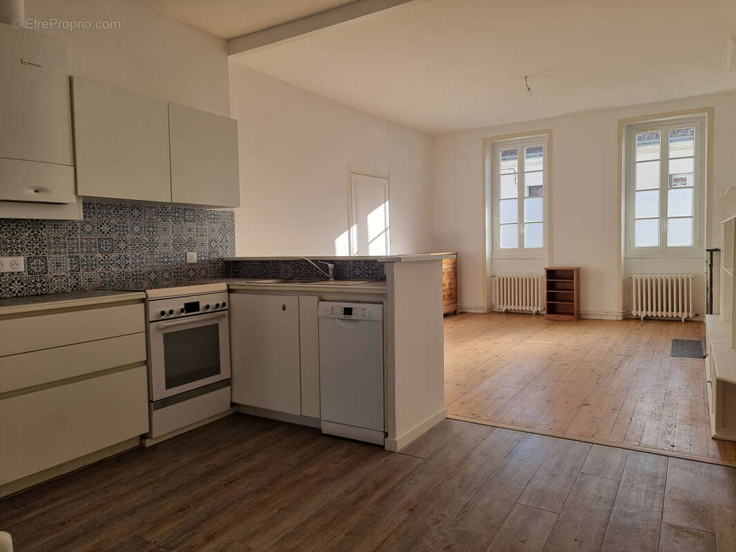 Maison à ROCHEFORT