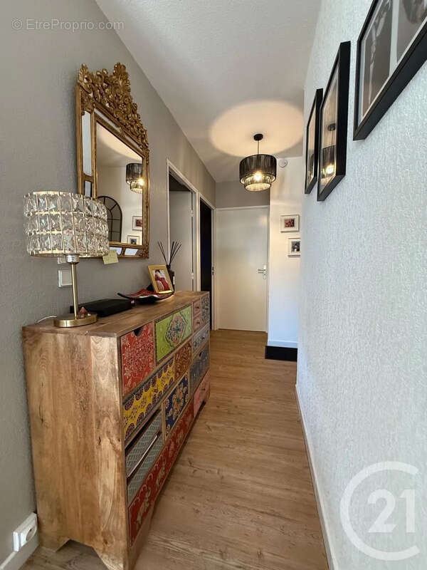 Appartement à CANET-EN-ROUSSILLON