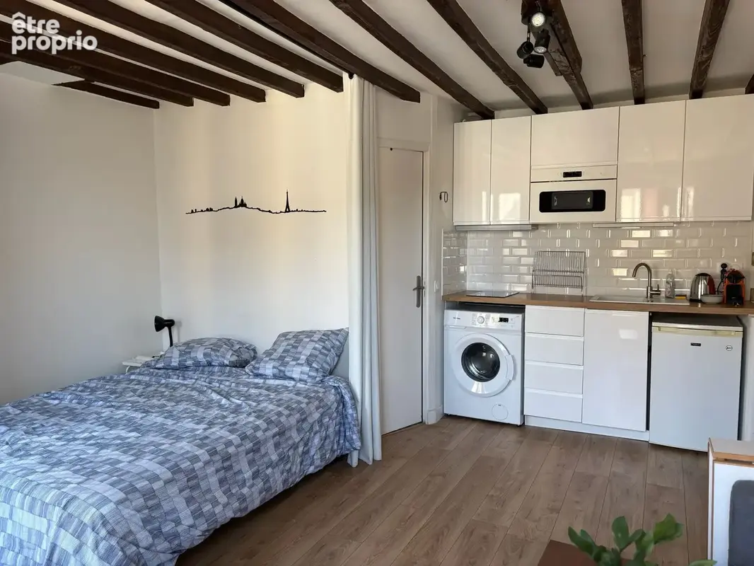 Studio 24m2 - photo 3
