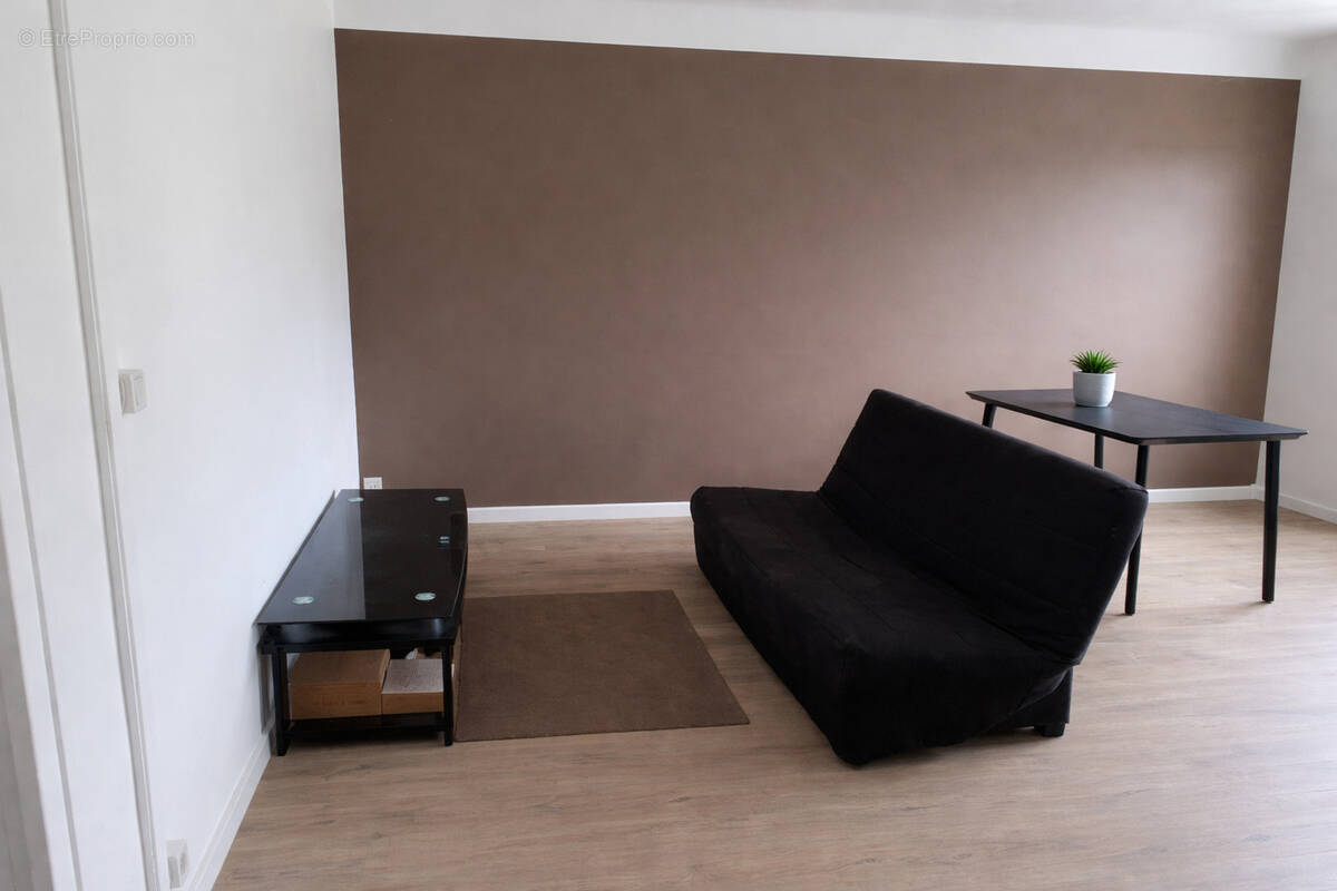 Appartement à LA ROCHETTE