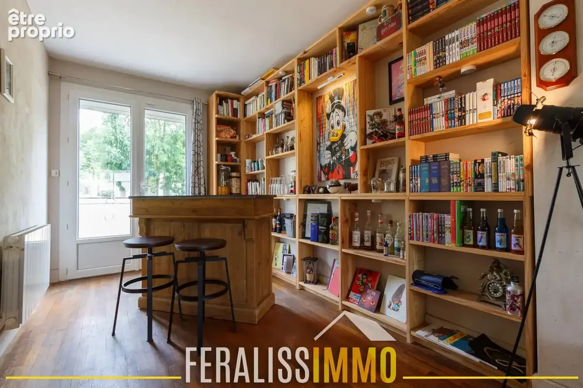 Agréable maison familiale sur sous sol total - photo 8