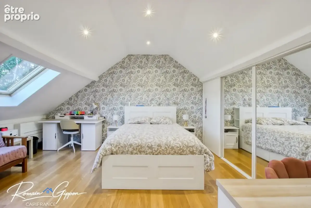 Liverdun – maison semi plain-pied - 168 m² – 4 chambres – piscine chauffée – garage double - photo 14