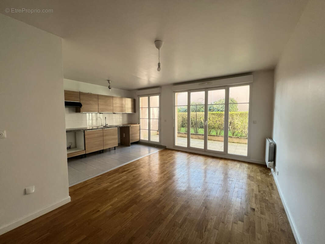 Appartement à CHEVREUSE
