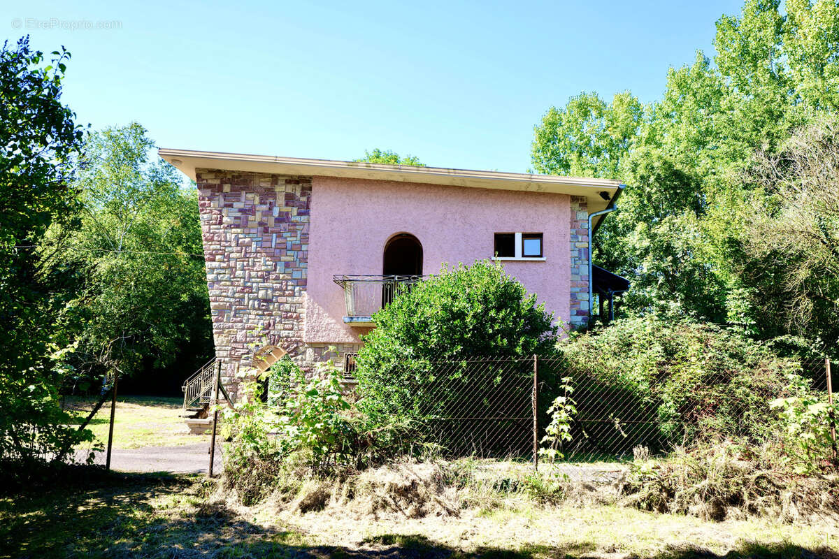 Maison à OBERHASLACH