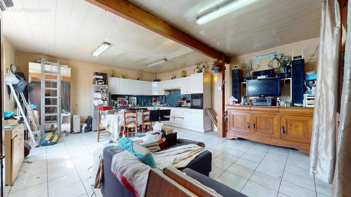 Maison à SAINT-MARCELLIN