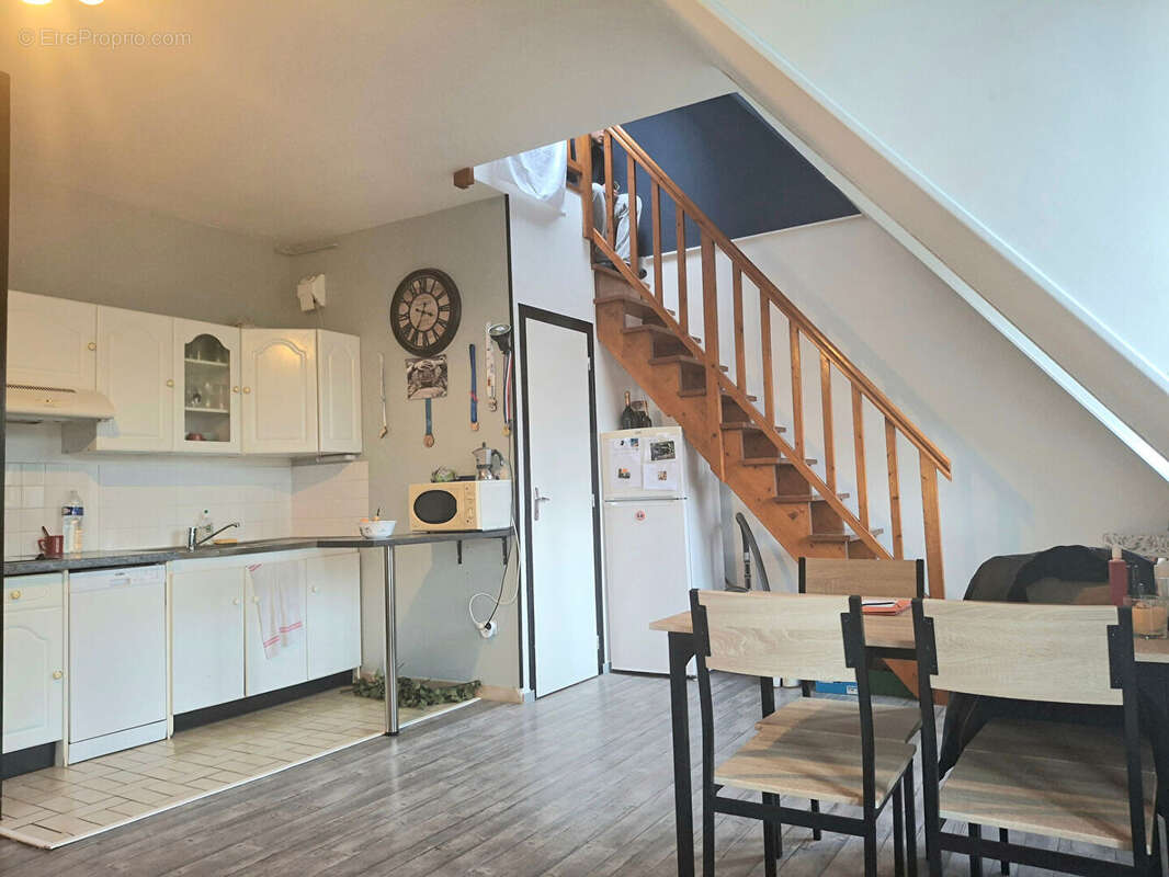 Appartement à BEAUVAIS