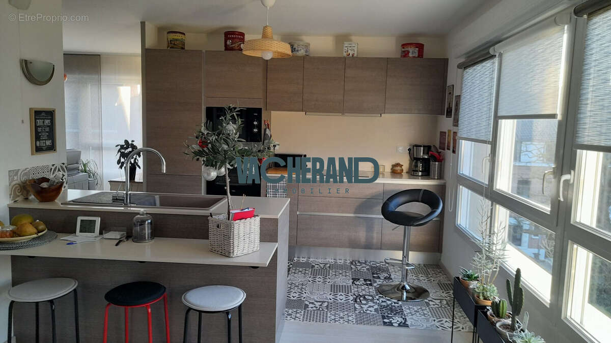 Appartement à HAZEBROUCK