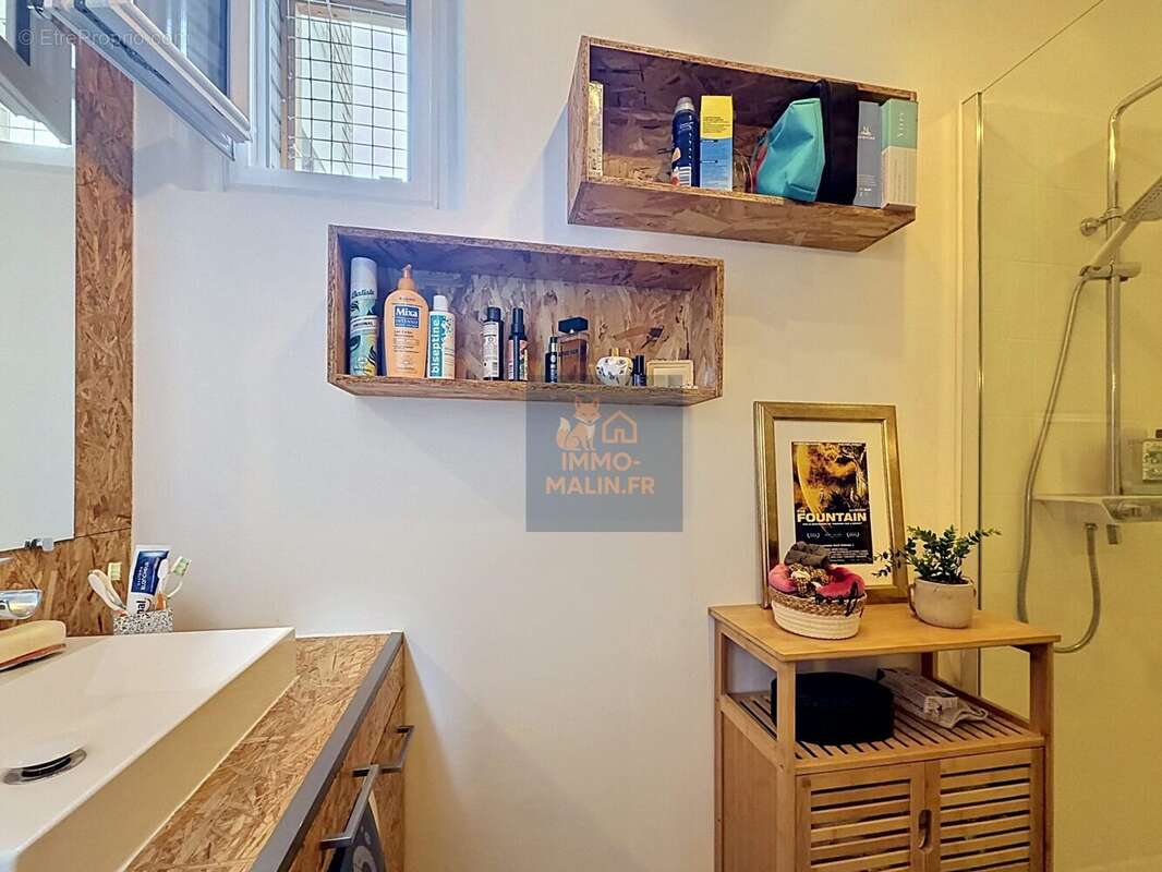 Appartement à PARIS-13E