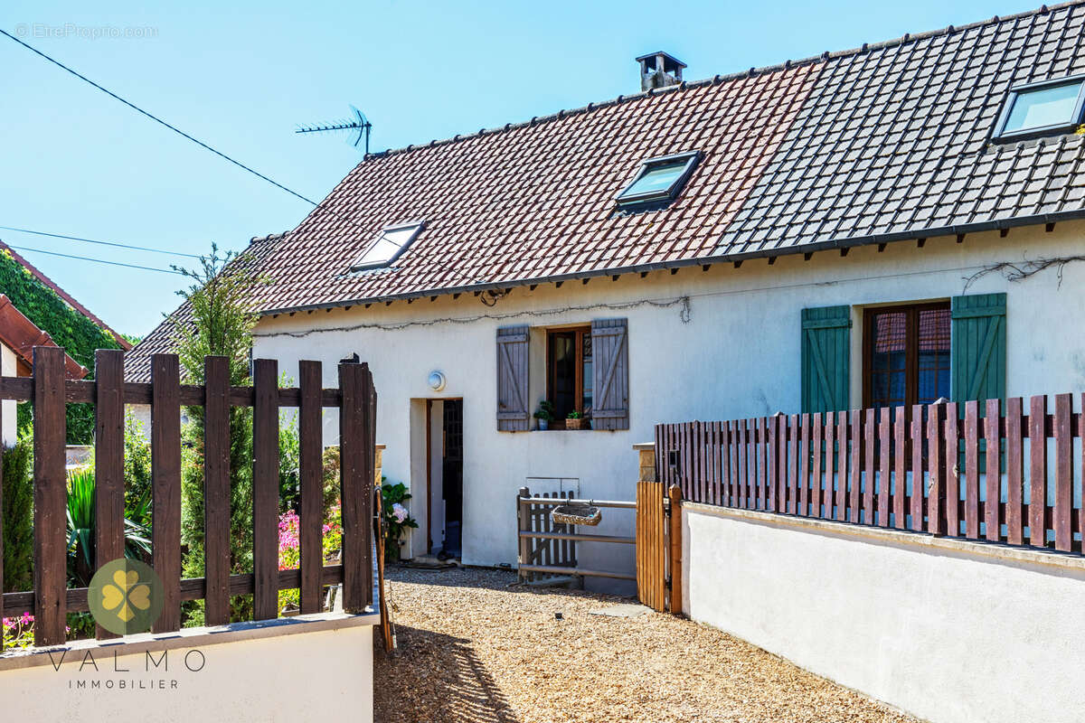 DEPT Yvelines (78) Boissy-Sans-Avoir + A vendre Maison 3 chambres avec jardin - photo 17