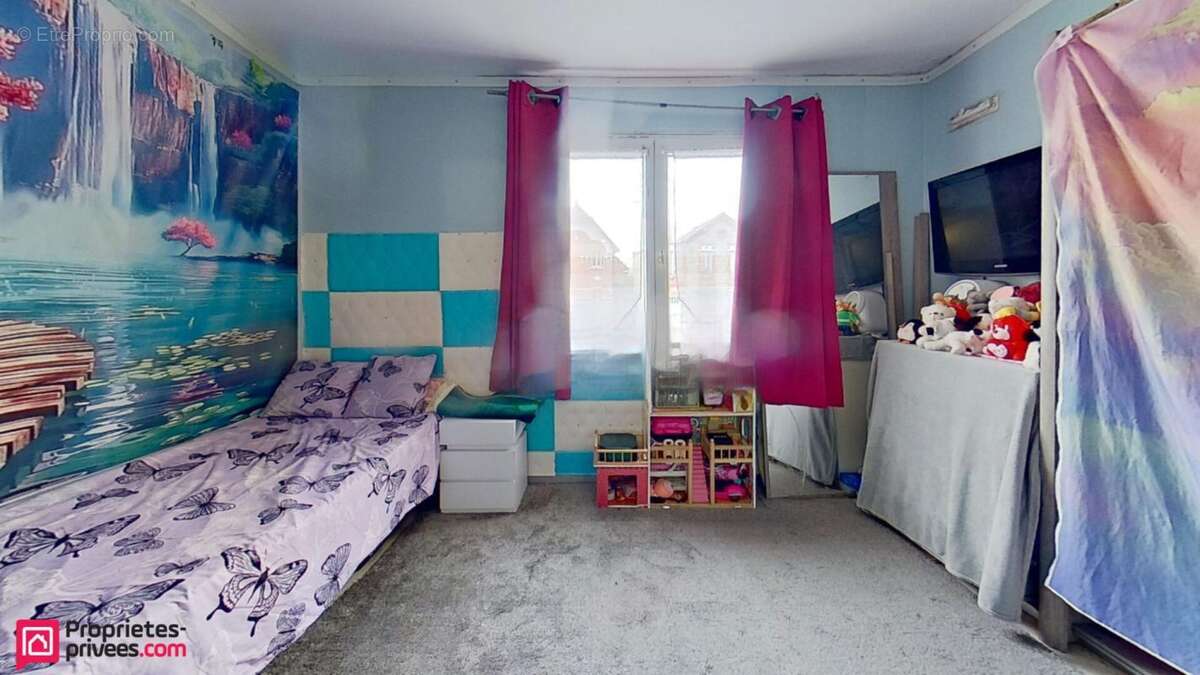 Appartement à DEUIL-LA-BARRE