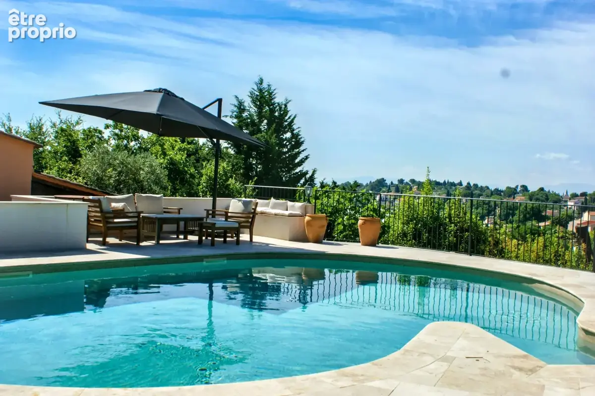 Exclusivite propriete 2 maisons avec piscine - photo 4