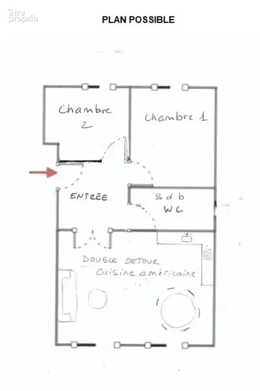 Appartement à vendre 2/3 pièces ASNIERES SUR SEINE (92) - photo 7