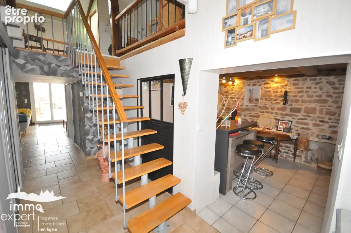 Une maison de caractère où l’ancien rencontre le confort - photo 3