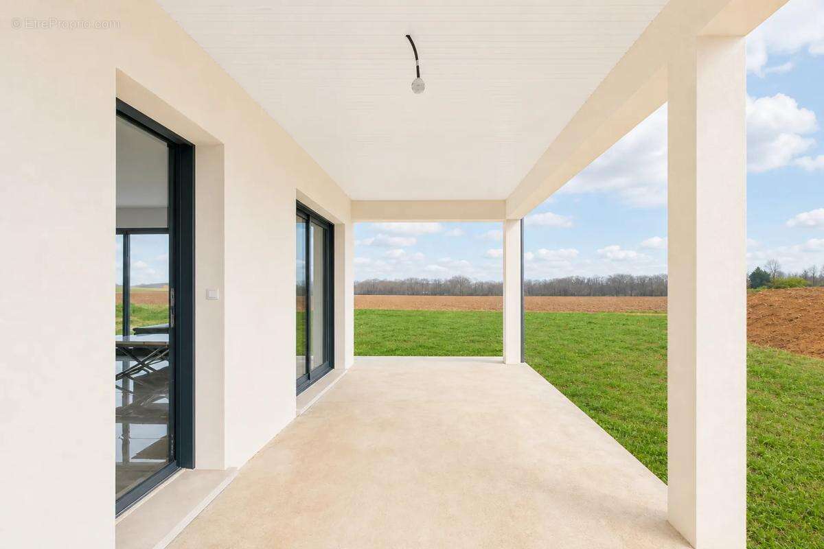 Maison de 5 pièces de 107 m² à Arceau - photo 14