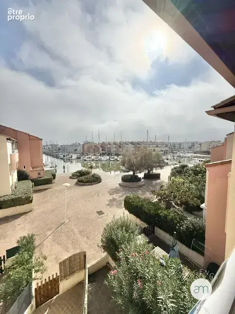 Sur le Port Carnon Ouest - Studio + deux cabines ajourées dernier étage - photo 11