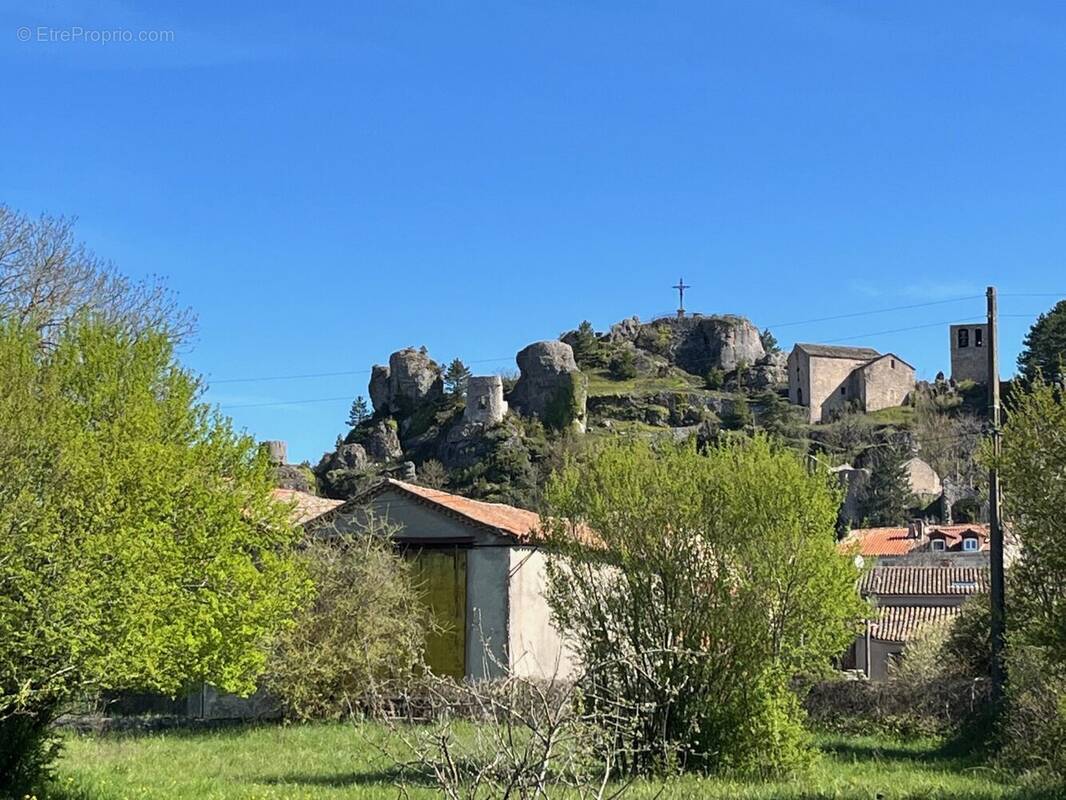 Terrain à LE CAYLAR