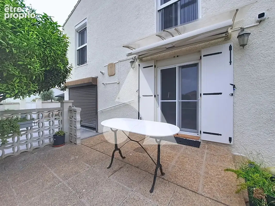 Agde - villa familiale 186 m² - 4 chambres + bureau - terrain 717 m² piscinable - garage - photo 15