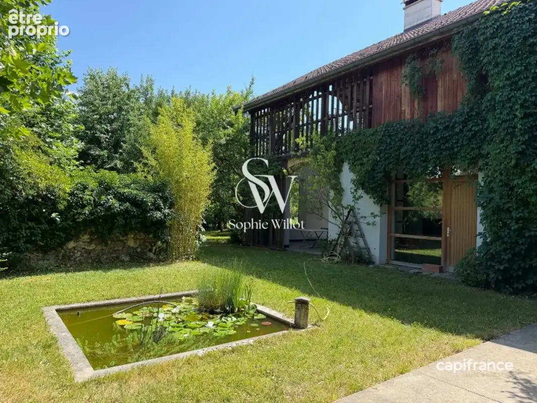 Propriété de Caractère 300m2 hab+ 175m2 bureaux - à vendre 12 pièces (74) -  proche de Annecy - photo 20